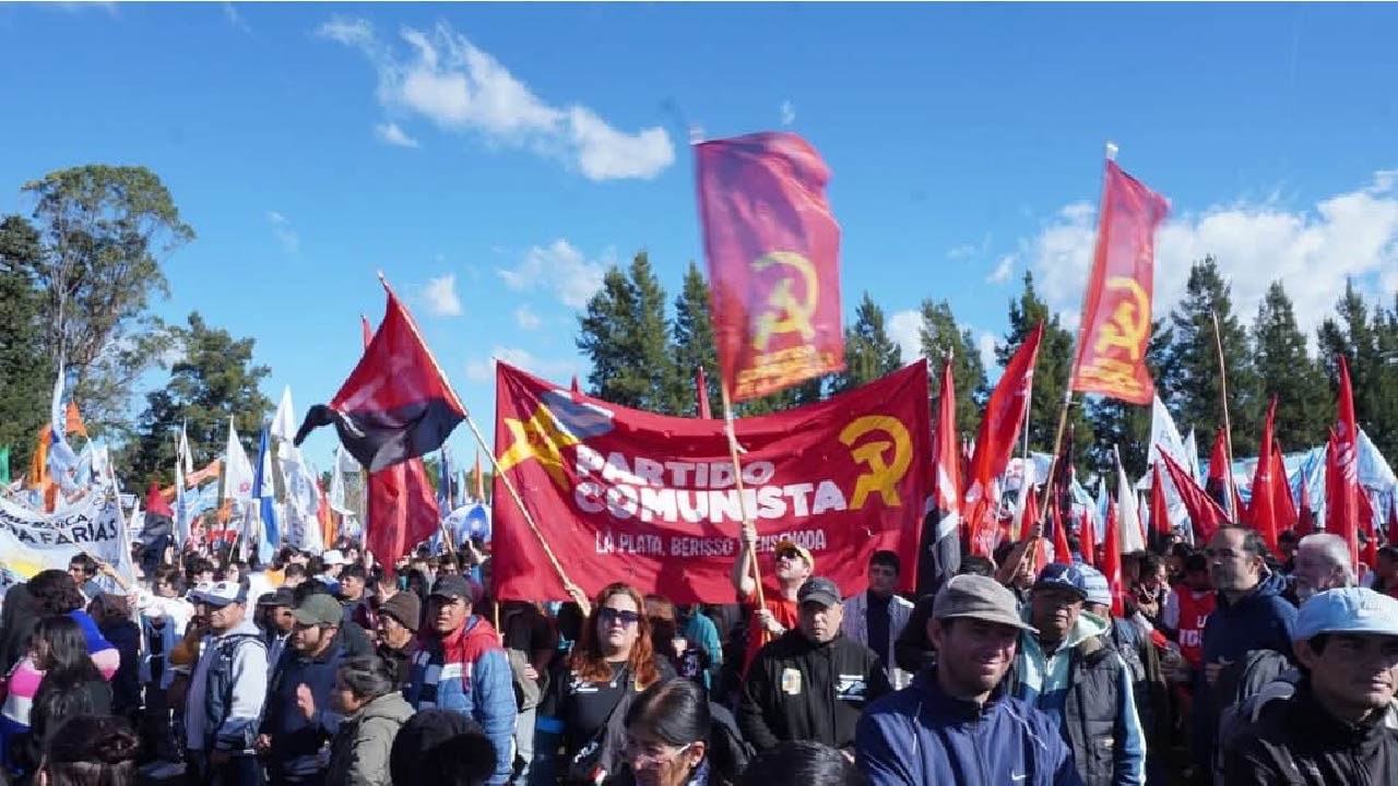 Ante el avance de la derecha